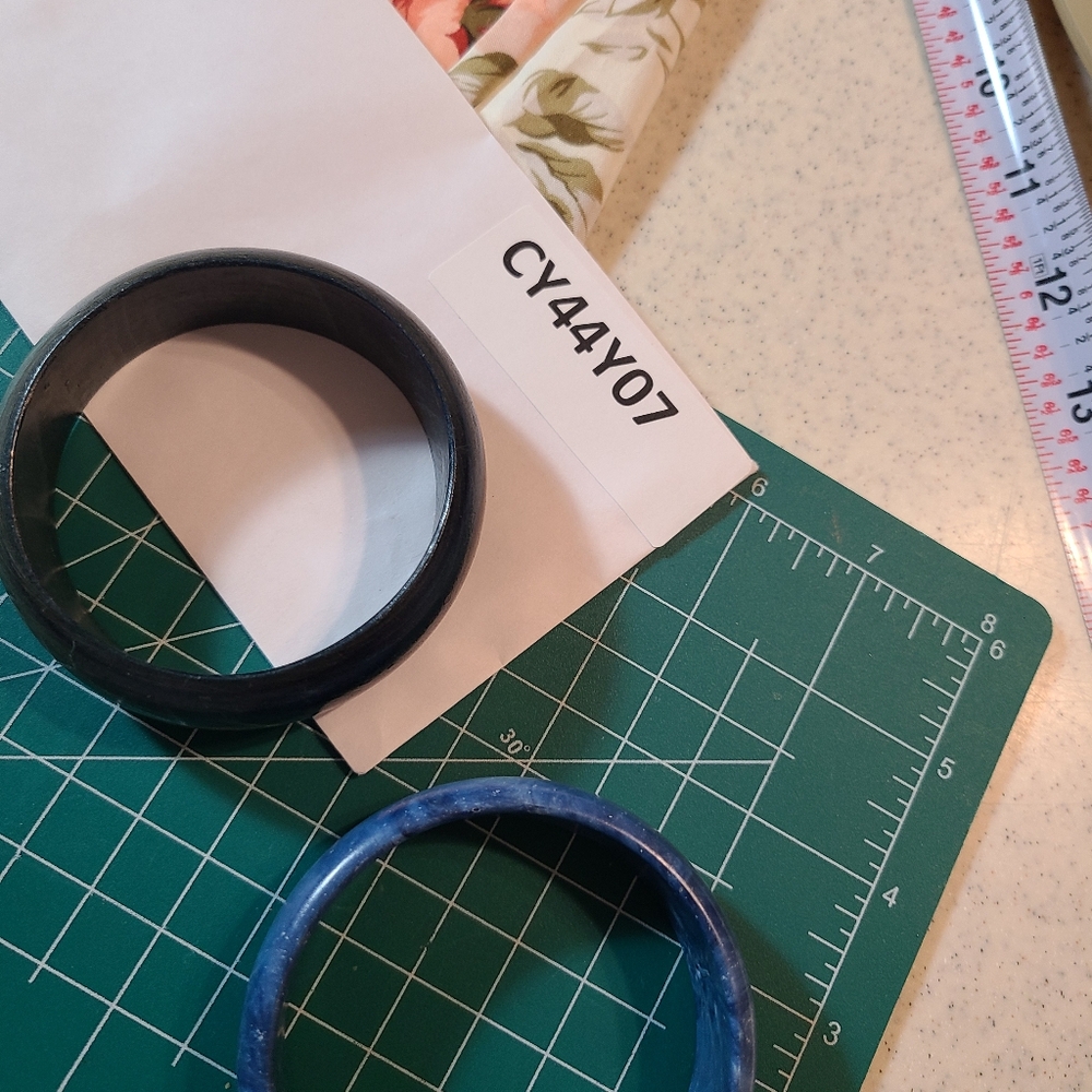 Bracelet Bangle Set - image 6